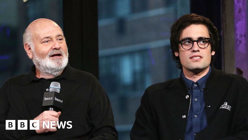 Rob Reiner's son Nick arrested for murder after director and wife found dead