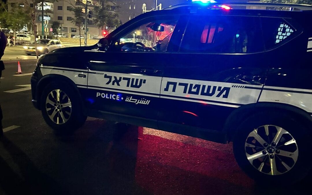 ירי ביפו: אדם נפצע קשה – המשטרה פתחה בחקירה