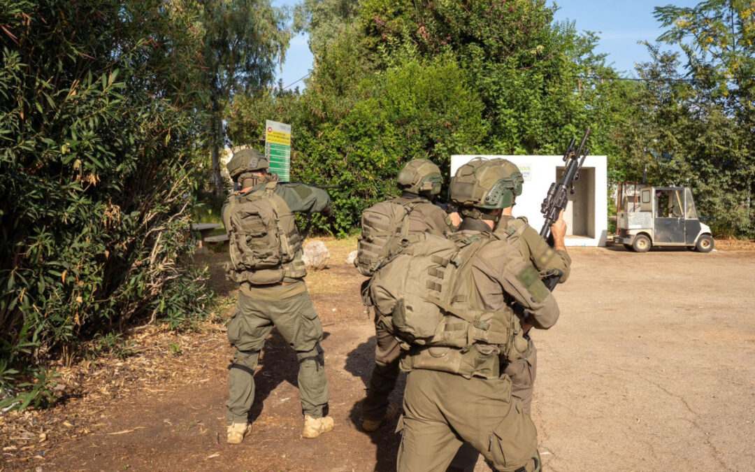"הקו השחור" של צה"ל שולט בדרום לבנון – ויישובי הצפון שומרים על שגרה