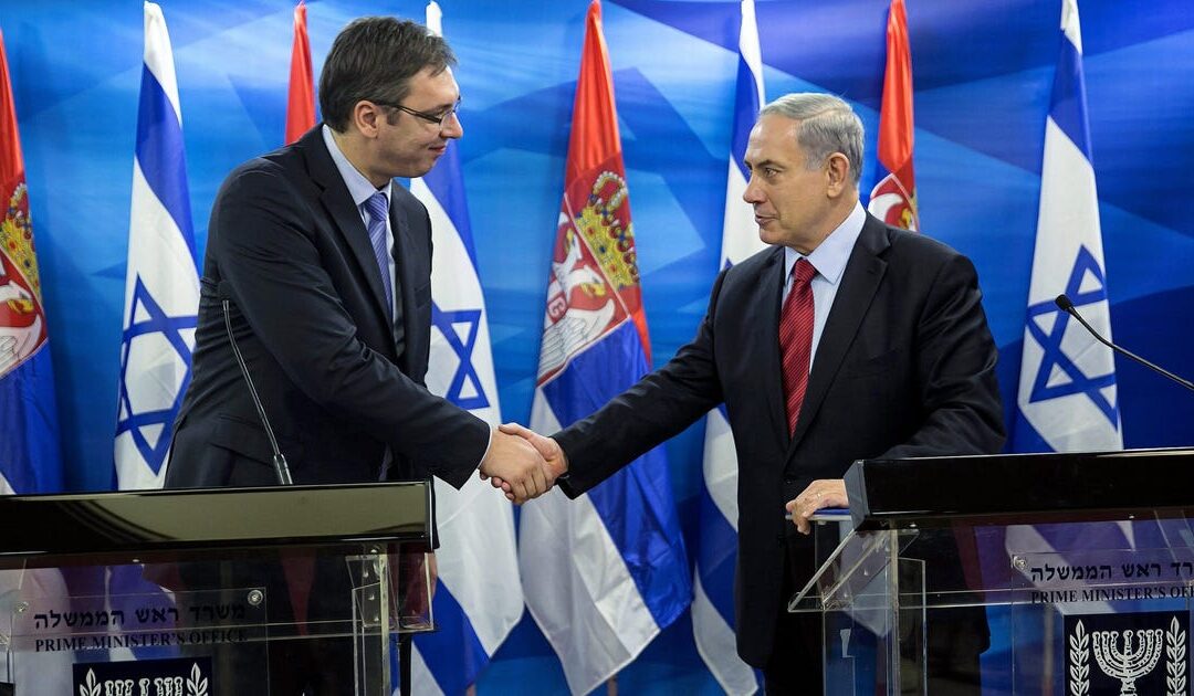 From Belgrade to Miami: Israel to open five economic missions in Netanyahu-allied countries