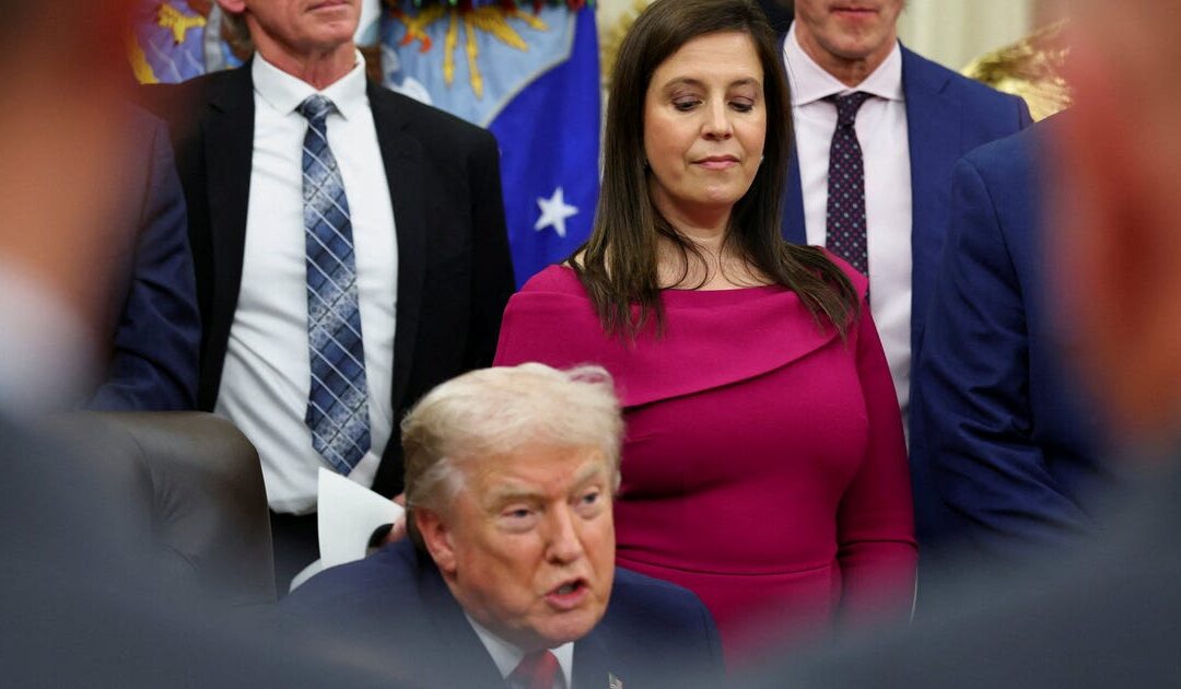 Elise Stefanik's fall from grace and favor is a cautionary tale