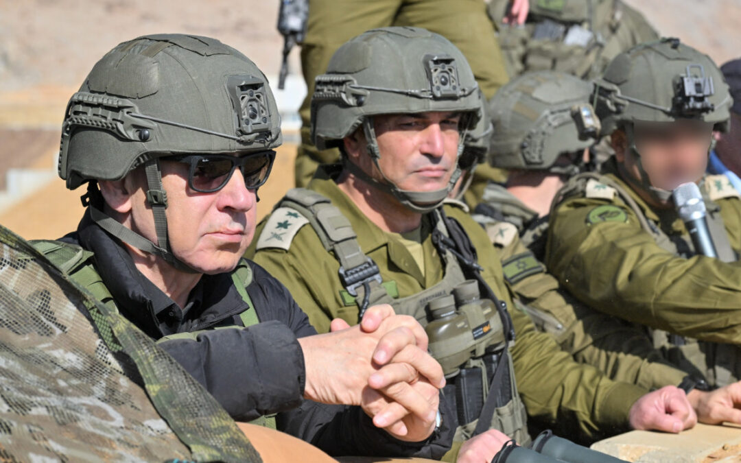 מלחמת תקומה ולא מלחמת "חרבות ברזל": הרמטכ"ל מיישר קו עם הממשלה