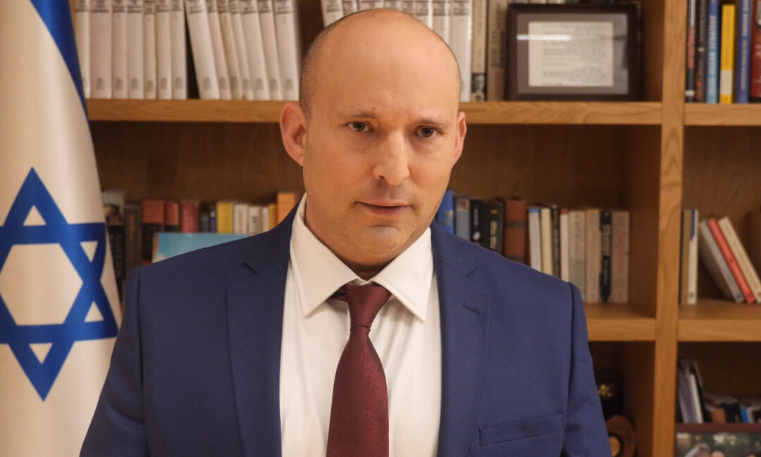 "נו מה קורה?" את הפדיחה הזאת בנט ירצה לשכוח במהרה | צפו