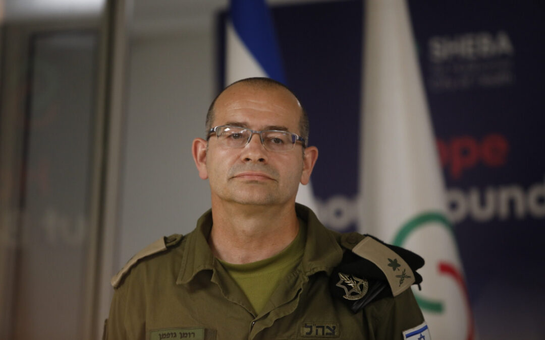 הבכיר במוסד לשעבר חושש: "המינוי של גופמן – לא נראה במקום"