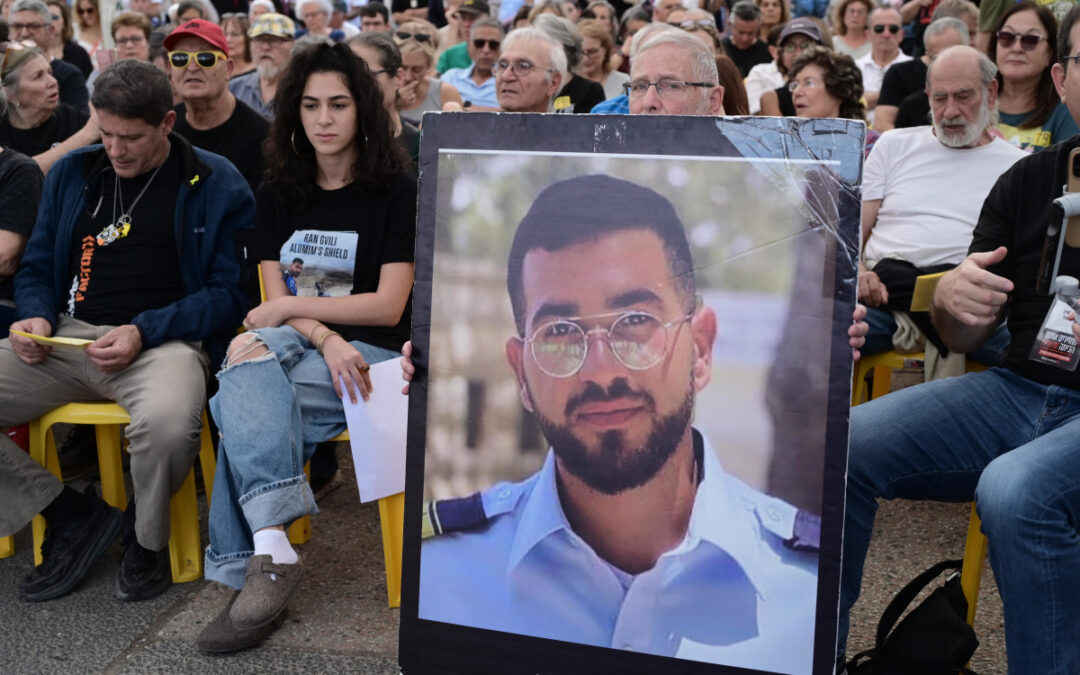 בעקבות הדיווח במעריב: בחמאס מכחישים – רן גואילי לא נמצא בידי הג'יהאד האסלאמי
