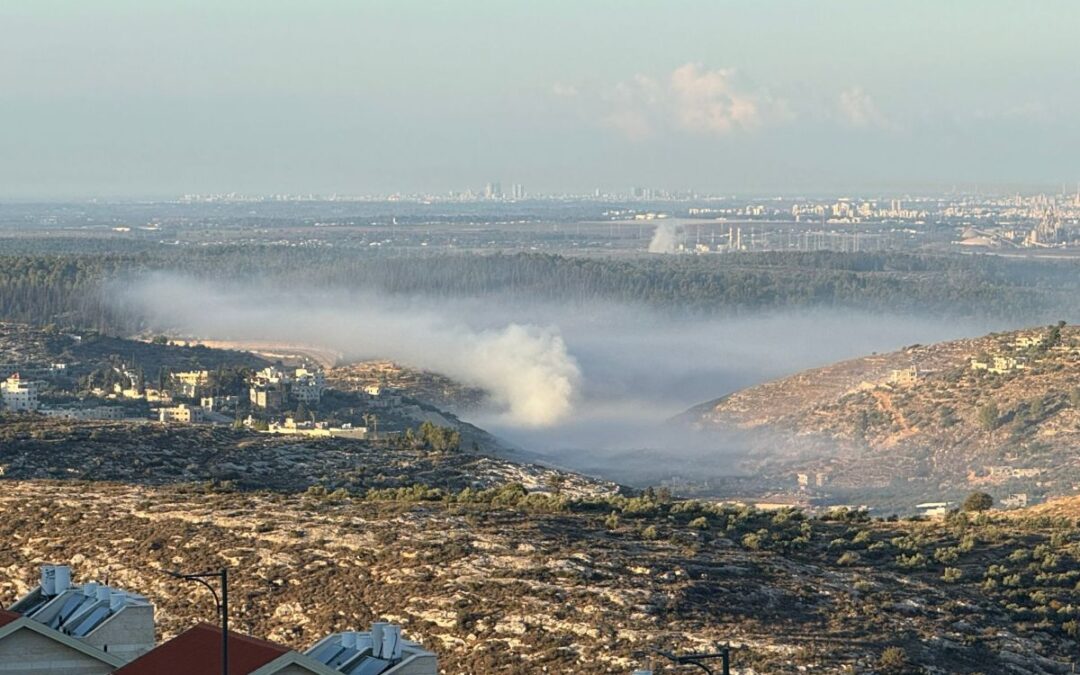 אכיפה אגרסיבית וסנקציות קשות: המלחמה בשריפת הפסולת עולה שלב