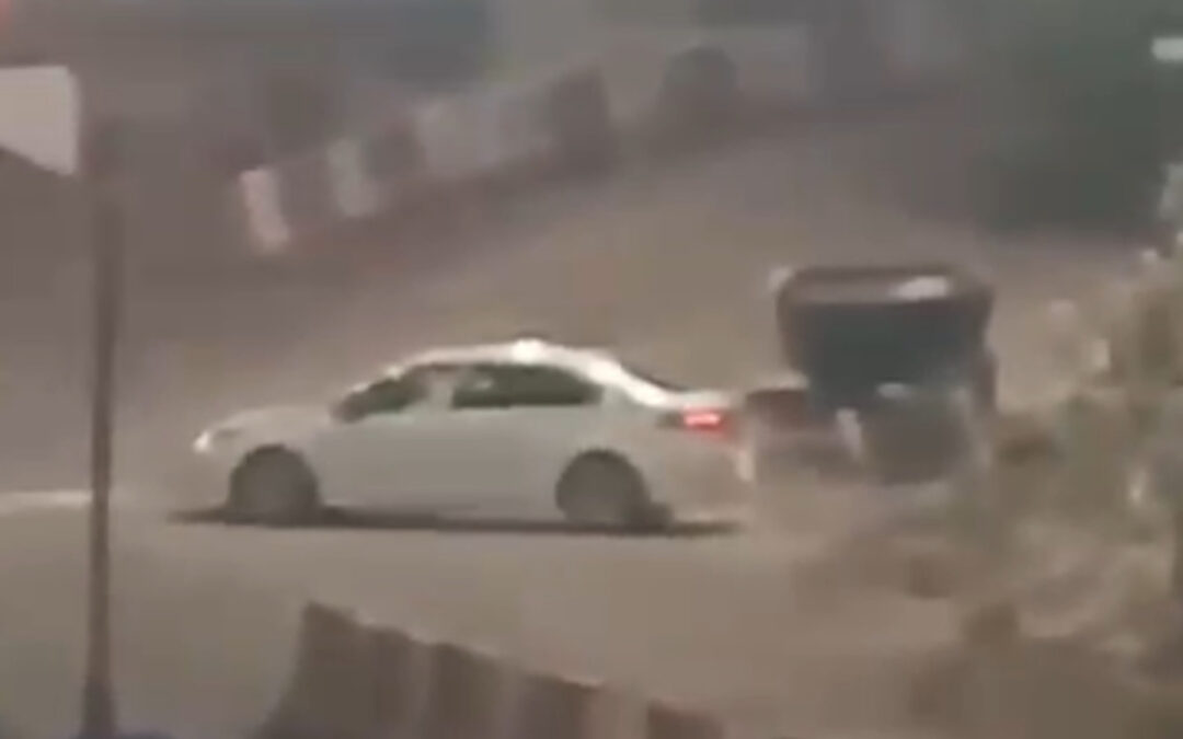 ניסיון פיגוע בחברון: שני מחבלים ניסו לדרוס לוחמי צה"ל