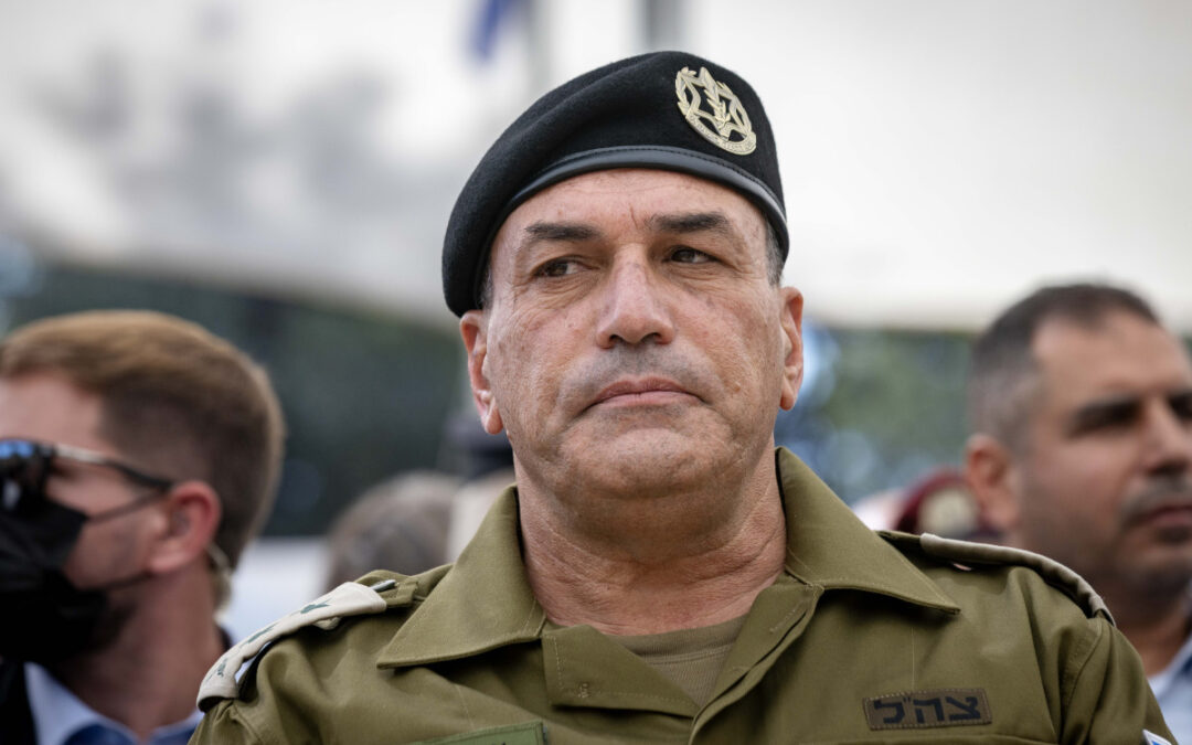 המריבה הפוליטית שמסכנת את המדינה: מפקדי צה"ל תקועים ללא מינוי | אבי אשכנזי