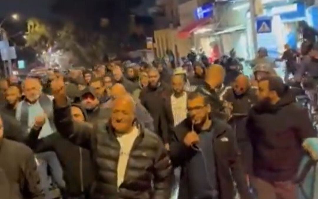 ברקוביץ' נכנס בבן גביר: "צריכים לעצור את כולם, בדובאי הם היו בכלא"