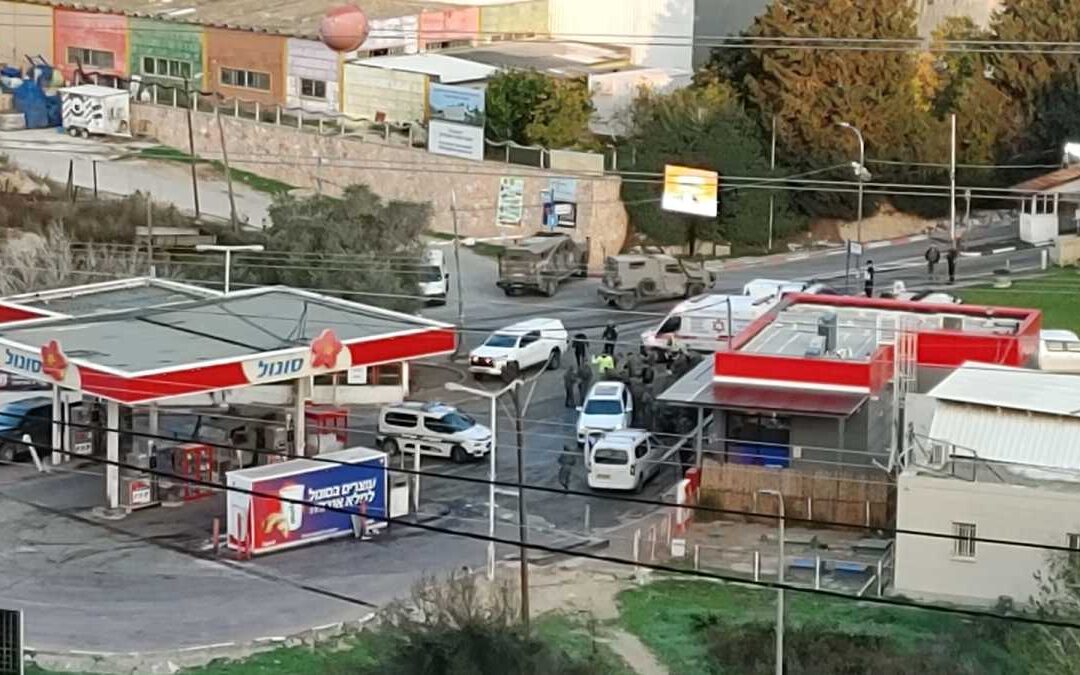 הפיגוע בקדומים – לא פיגוע? אזרח פתח באש על קטין שחשד כמחבל