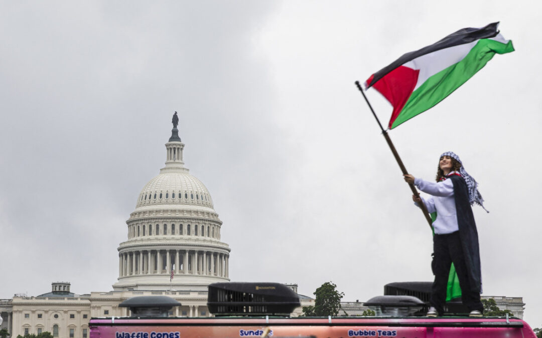 מתור זהב לעידן שחור: טראמפ אמר בקולו – אמריקה כבר לא מקום בטוח ליהודים