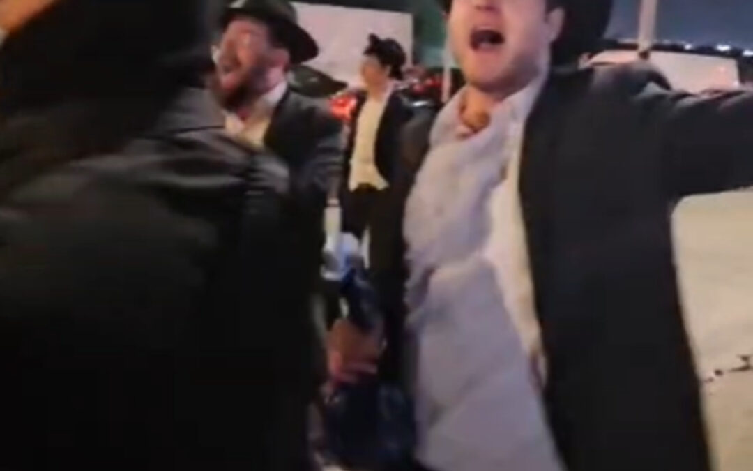 פקקים עצומים באשקלון: מחאת החרדים נגד הגיוס מתפשטת