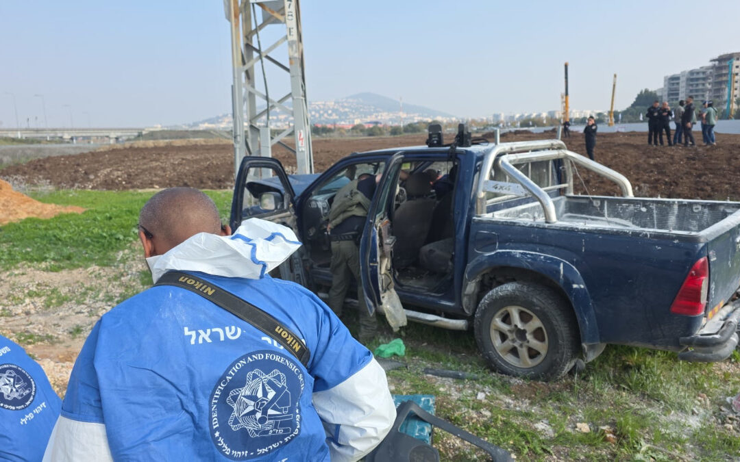 שעות לאחר הפיגוע הקטלני בצפון: קריאה להפגנה מחוץ לבית החולים העמק