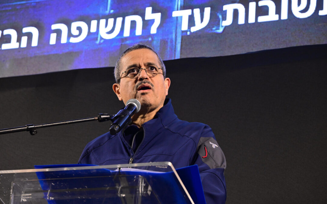 המפכ"ל לשעבר רוני אלשיך שובר את הכלים: כך שתק הקבינט בזמן שהמדינה נשרפה