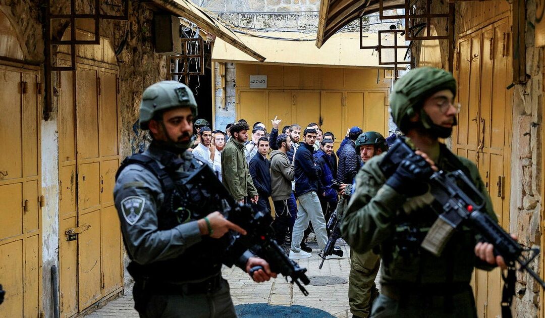 Netanyahu's support for settlements is sabotaging Trump's plan for a stable Middle East