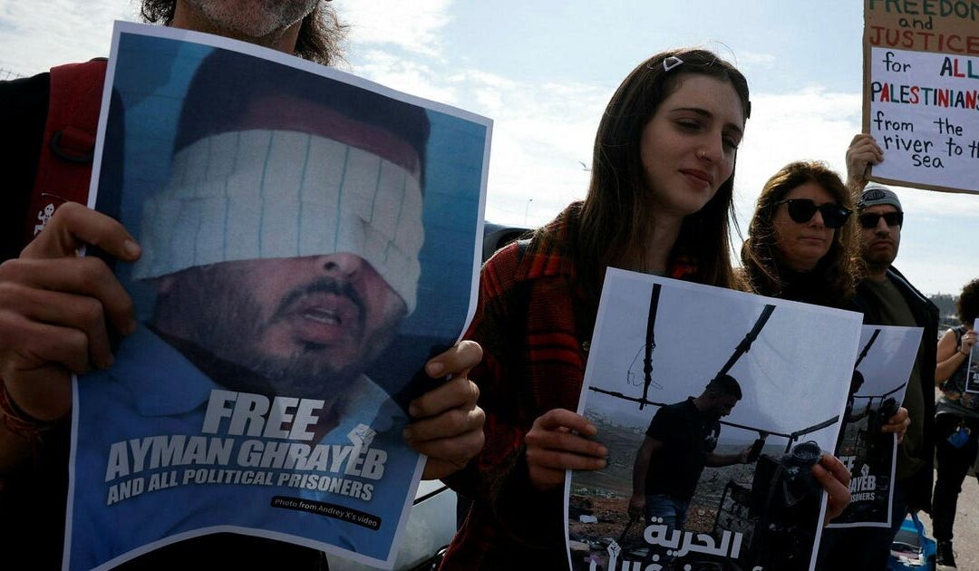 Israel extends administrative detention of Palestinian rights activist for five more months