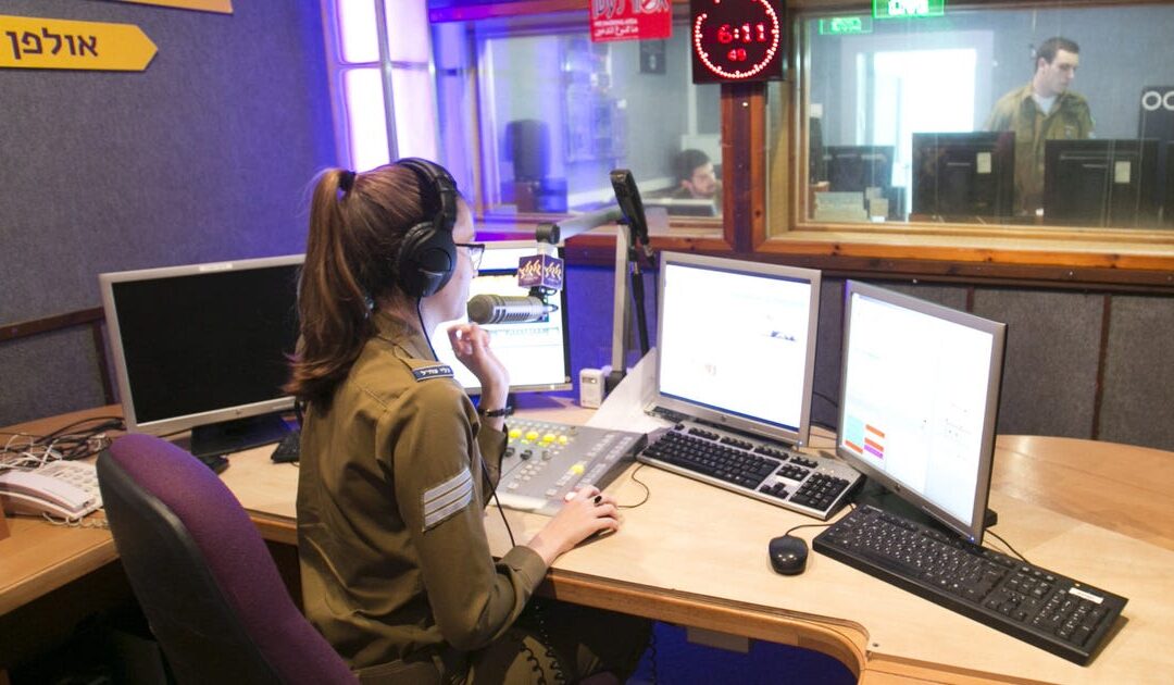 Israel's top court freezes Netanyahu government move to shutter Army Radio