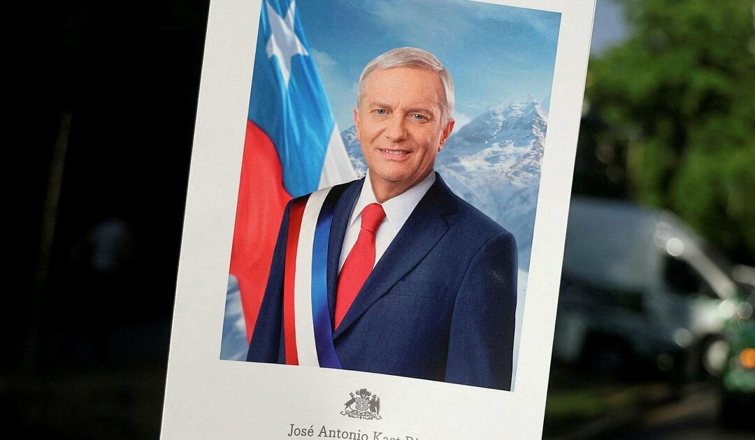 Far-right candidate Jose Antonio Kast wins Chile's presidential election