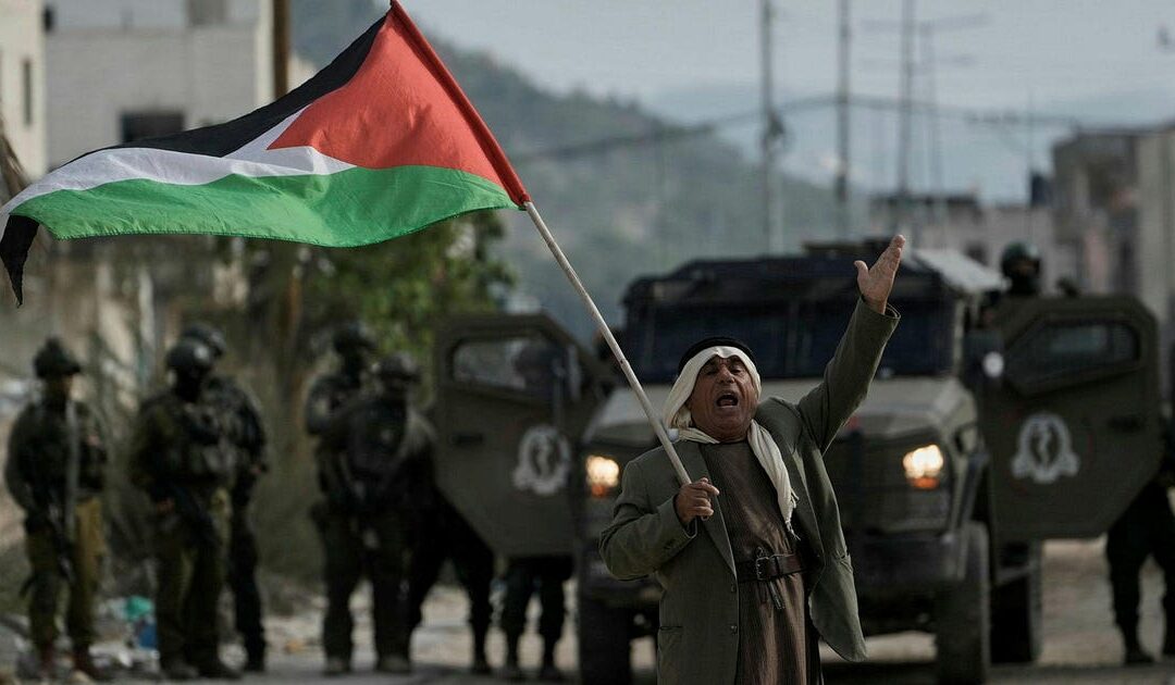 'Altering demography': Israel bars displaced Palestinians from returning to West Bank homes
