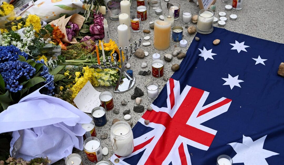 After the Bondi terror attack, the erasure of its Jewish victims