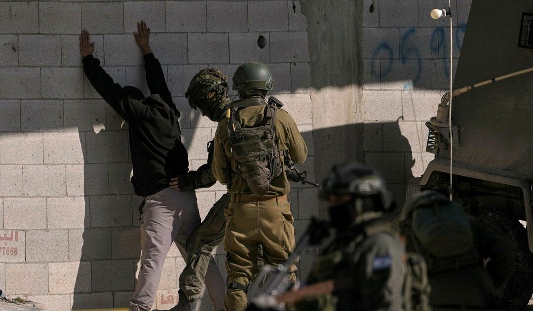 Israel does not need a law to execute Palestinians when so many are already put to death