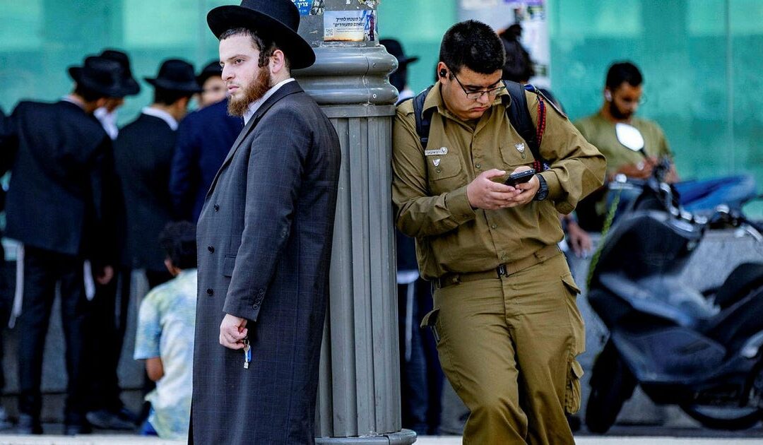 Netanyahu coalition bill on Haredi IDF draft won't reduce inequality, Knesset legal counsel says