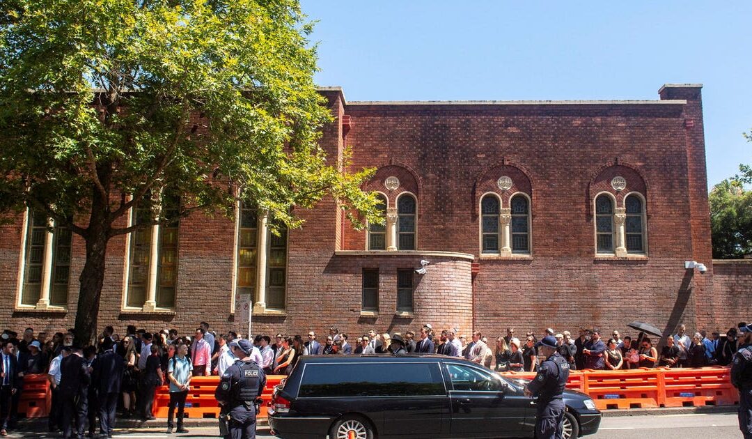 Five more victims of antisemitic Bondi terror attack laid to rest as 15th victim named