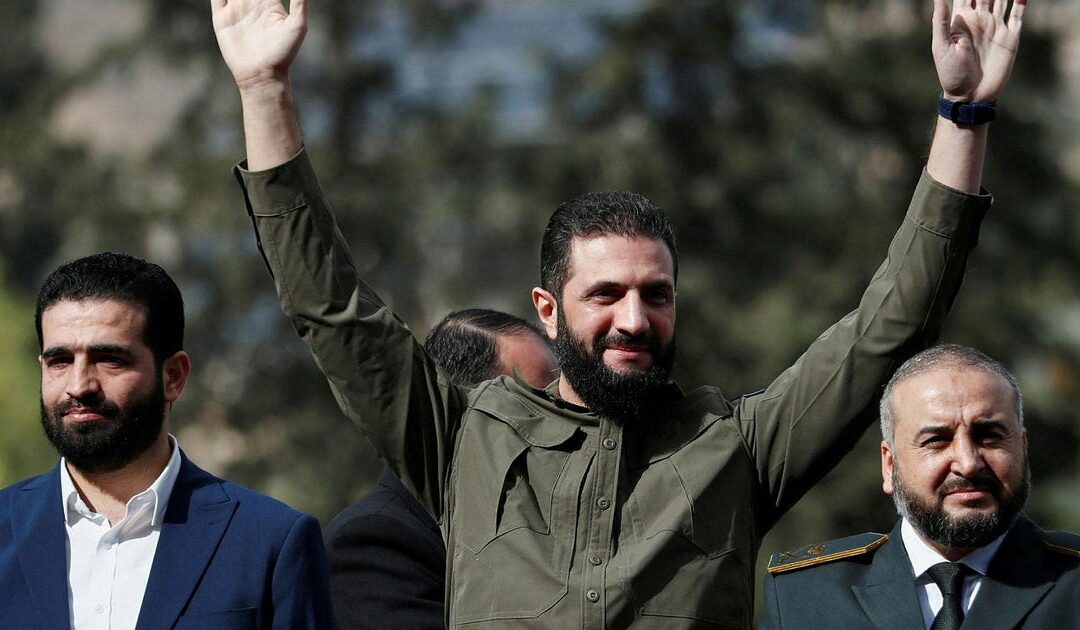 Syria welcomes the permanent repeal of sweeping U.S. sanctions
