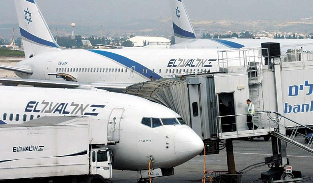 U.S., Greece, UAE top destinations for Israelis as airlines recover from Gaza war