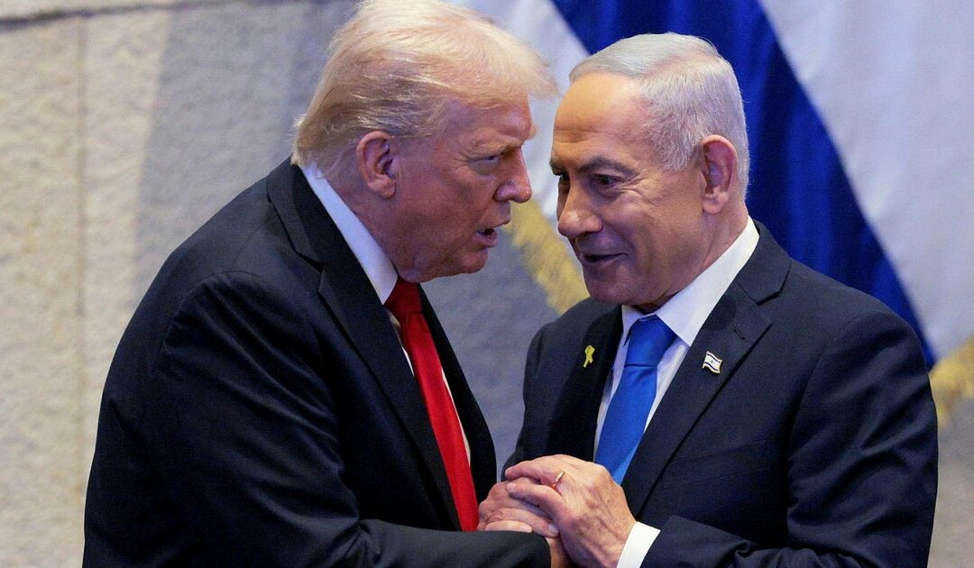 Netanyahu to travel to U.S. for Trump meeting as Gaza and Iran set to top agenda