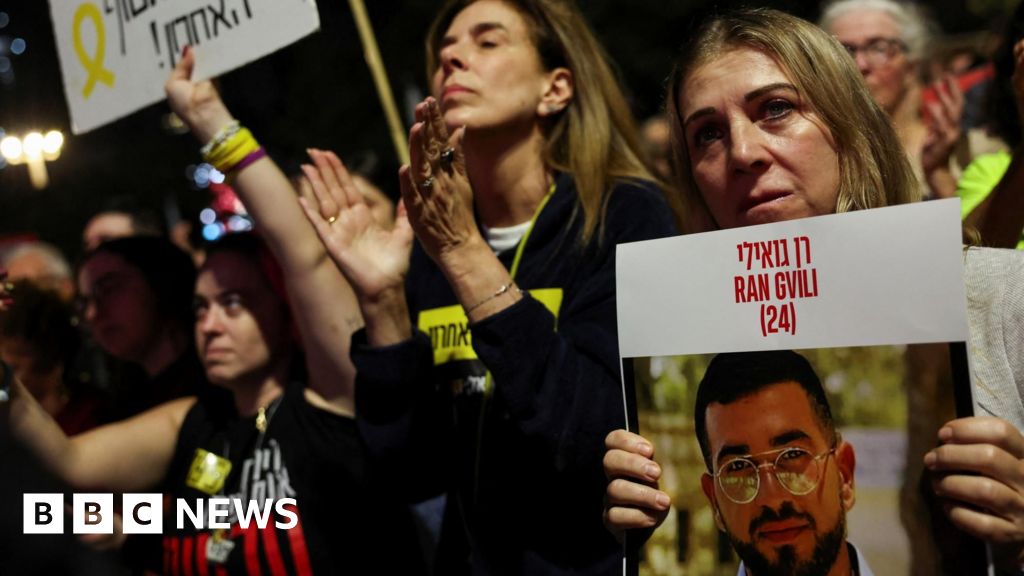 How Israel's grassroots hostage families group became a powerful international force