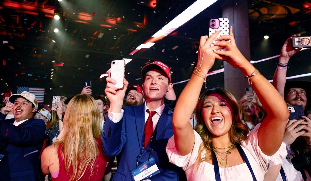 13% of Republicans attending Turning Point USA deem Israel 'not a U.S. ally'