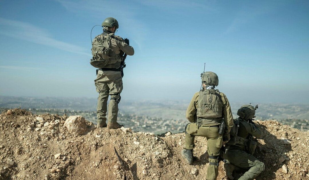 The Israel-Lebanon cease-fire is failing, Hezbollah is rearming and the U.S. must act now