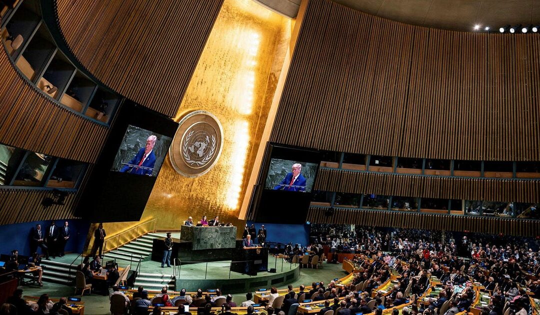 UN passes resolution calling on Israel to cooperate with UNRWA, prompting Israeli pushback
