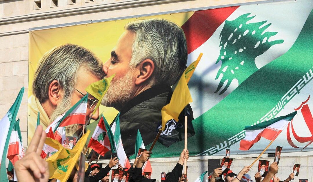Lebanon is flexing its muscles with Iran – but war with Israel could play into Tehran's hands