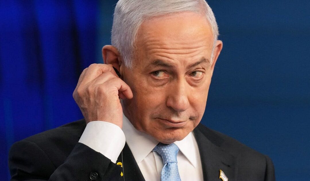 Netanyahu is poisoning the October 7 inquiry to dilute his own contribution to the catastrophe