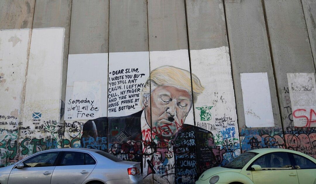 Progressive Jewish organisations slam Trump's Palestinian travel ban, caution against 'collective exclusion'