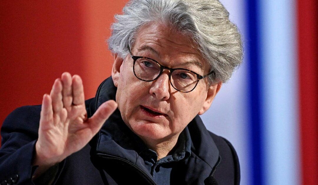 U.S. sanctions European activists tackling antisemitic disinformation, citing 'censorship' concerns
