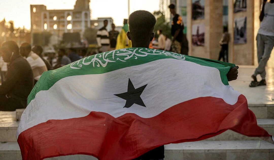 Haaretz Explains | Why is Israel, out of all UN member states, the first nation to recognize Somaliland?