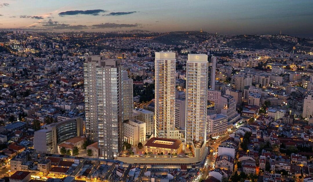 Syrian American Jews buy over $250 million in Jerusalem real estate amid growing diaspora investment in Israel's capital