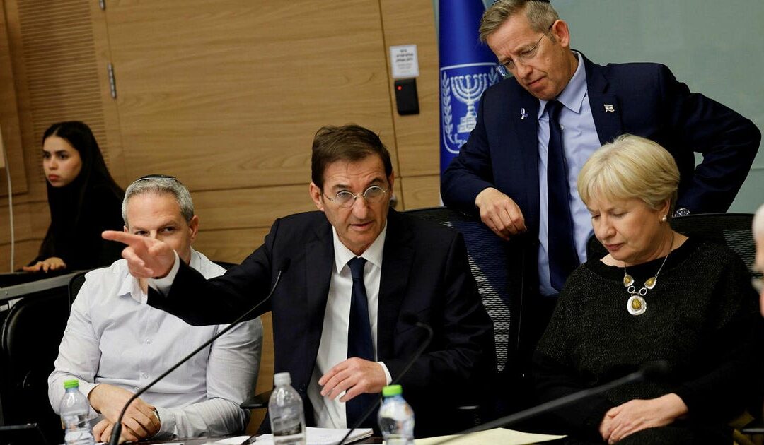 The Haredi draft-dodge bill is being advanced at full speed, although it's unlikely to pass