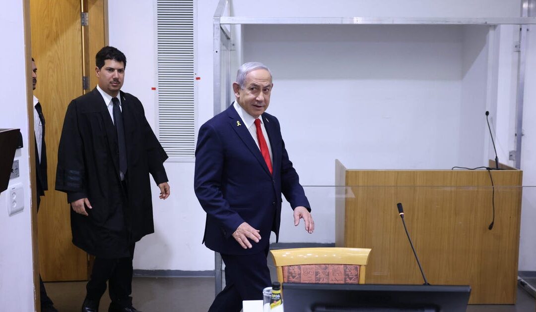 Netanyahu's judges are losing patience with a corruption trial they are helping drag out