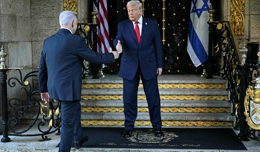 Sources close to Netanyahu: Trump seeks to start reconstruction before Gaza demilitarized