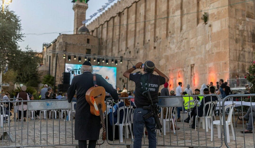 'Why we are here': IDF campaign encourages West Bank tourism with settler propaganda