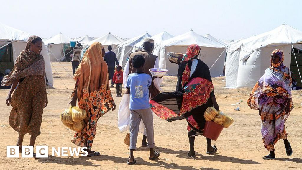 US sanctions network it says recruits Colombian fighters for Sudan civil war