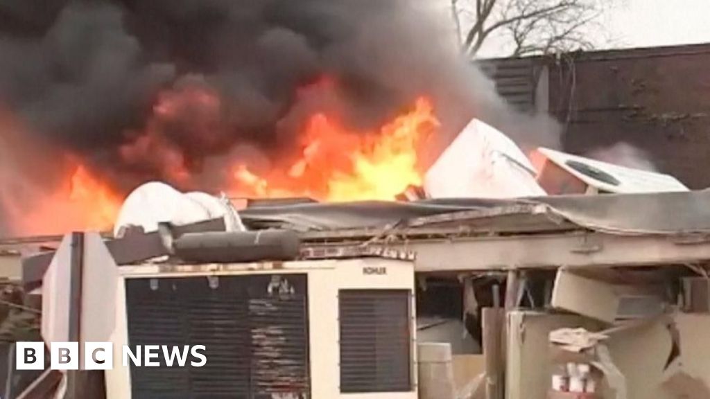 At least two dead in Pennsylvania nursing home explosion