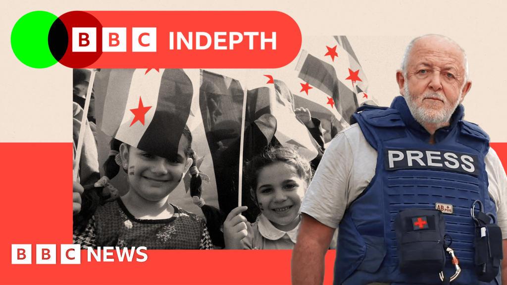 Jeremy Bowen: Syria feels lighter without the Assads' crushing weight – but now there are new problems