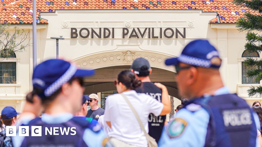 Alleged Bondi gunman charged with 15 counts of murder