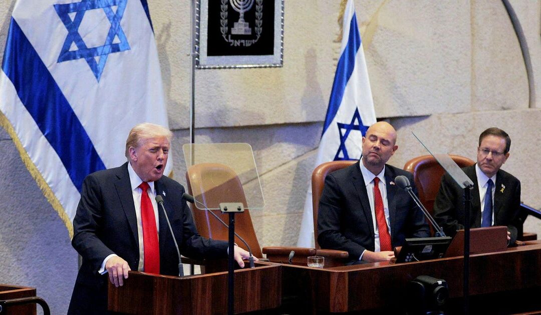 The real deal: Netanyahu's current coalition is an obstacle to Trump's gilded Gaza plan