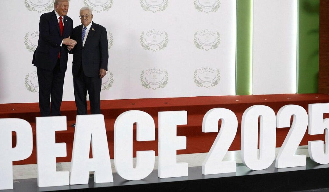 Trump bars Palestinians 'with PA-issued travel document' from entering U.S.